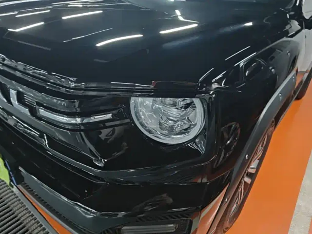 Haval Big Dog — Фото автомобиля 23