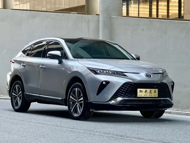 Toyota Venza — Фото автомобиля 3