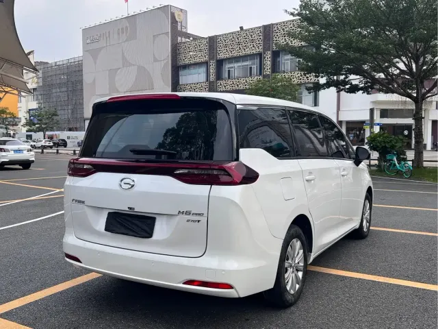 GAC Trumpchi M6 — Фото автомобиля 6
