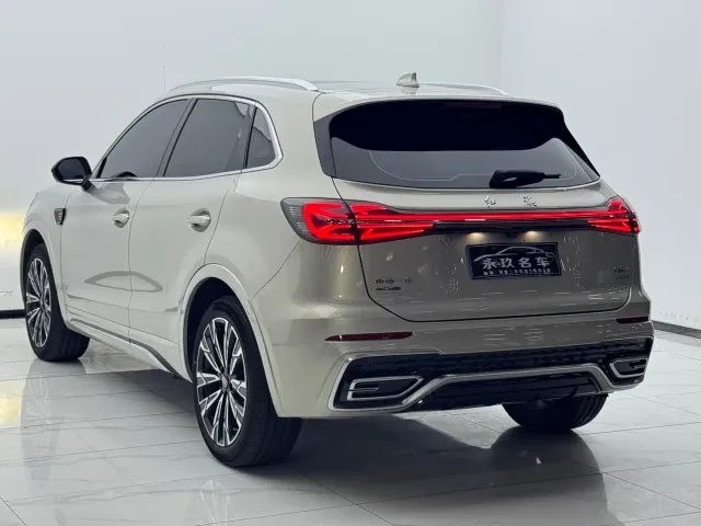 Hongqi HS5 — Фото автомобиля 6