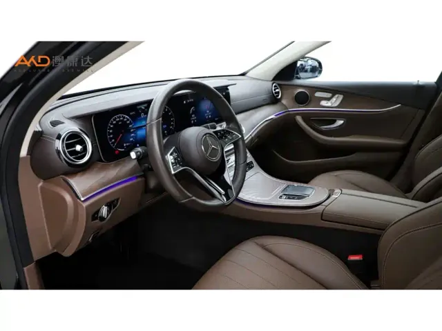 Mercedes-Benz E-Class — Фото автомобиля 6