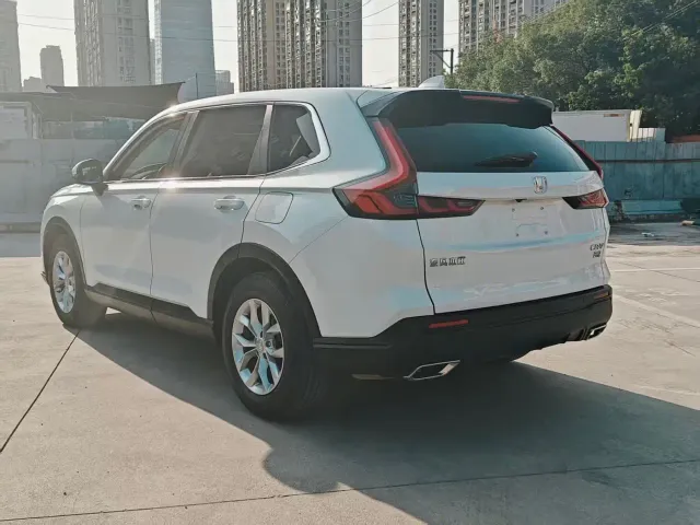 Honda CR-V — Фото автомобиля 5