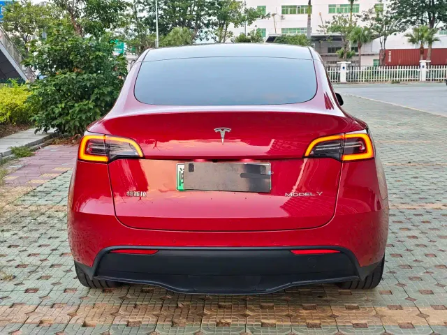 Tesla Model Y — Фото автомобиля 10
