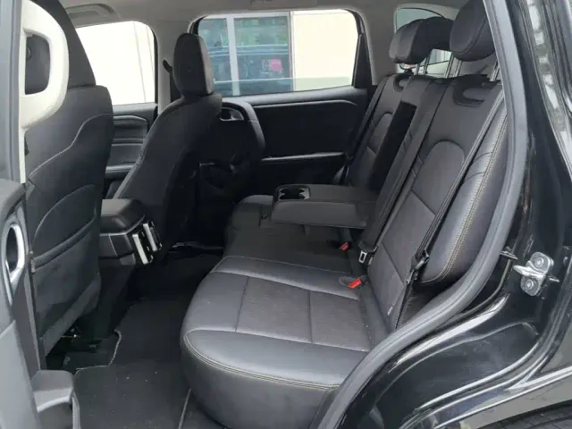 Haval Big Dog — Фото автомобиля 16