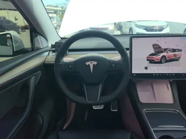 Tesla Model Y — Фото автомобиля 10