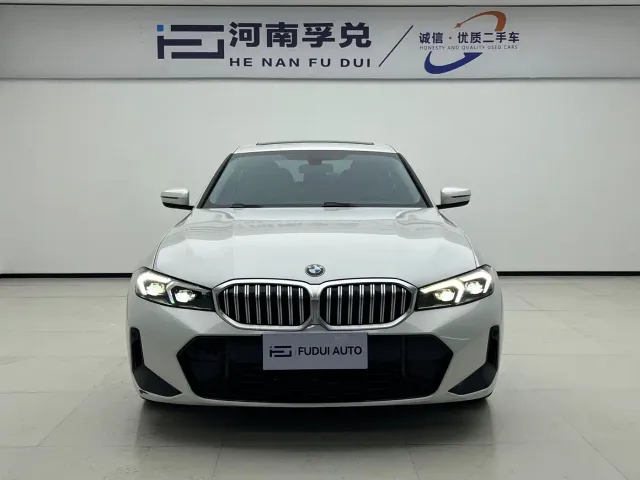 BMW 3 Series — Фото автомобиля 2