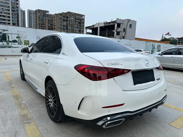 Mercedes-Benz C-Class — Фото автомобиля 5