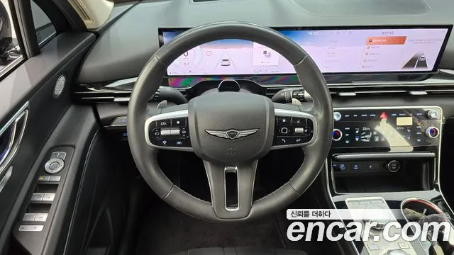 Genesis GV80 — Фото автомобиля 19