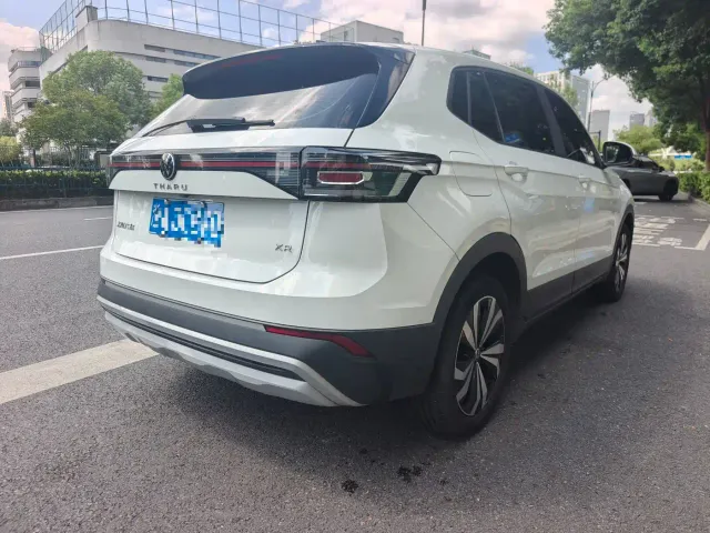 Volkswagen Tharu — Фото автомобиля 5