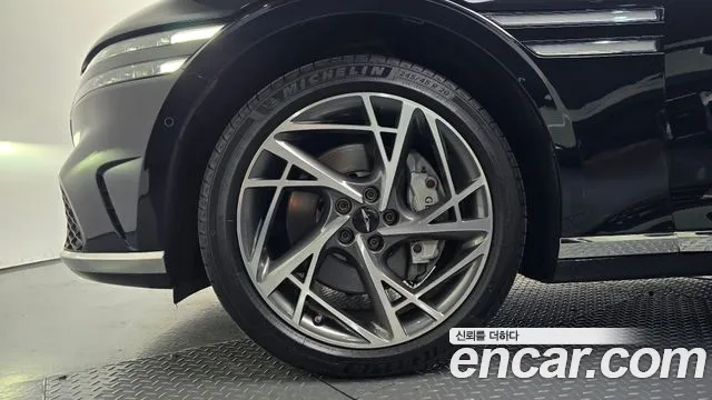 Genesis G90 RS4 — Фото автомобиля 5