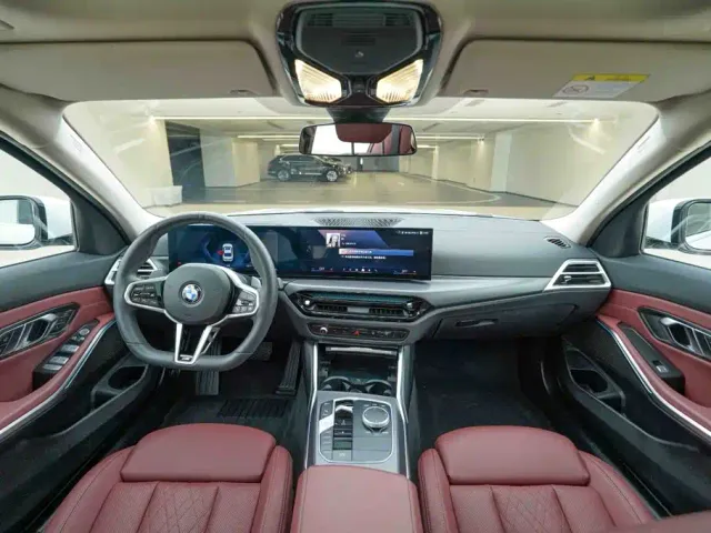 BMW 3 Series — Фото автомобиля 18