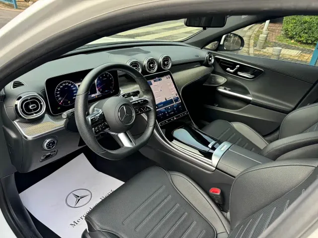 Mercedes-Benz C-Class — Фото автомобиля 7