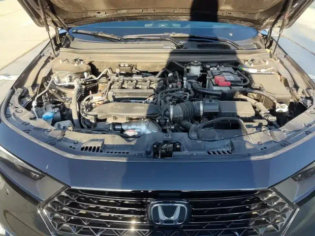 Honda Accord — Фото автомобиля 10