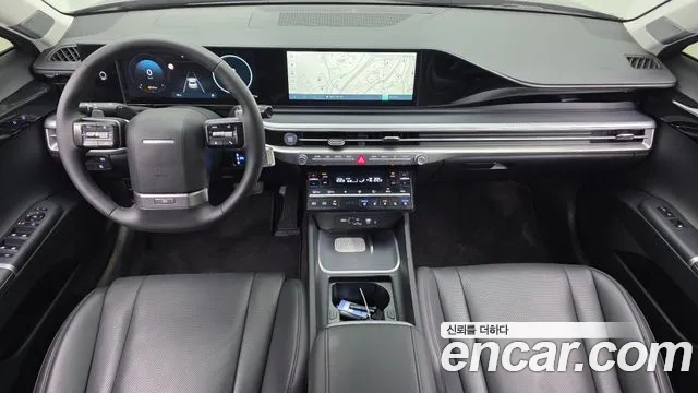 Hyundai Grandeur GN7 — Фото автомобиля 7