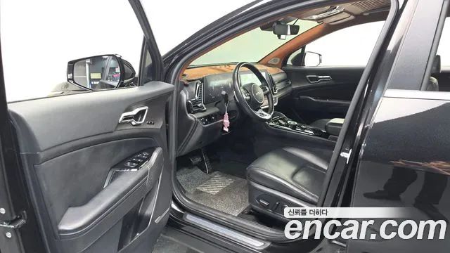 Kia Sportage 5th Gen — Фото автомобиля 15