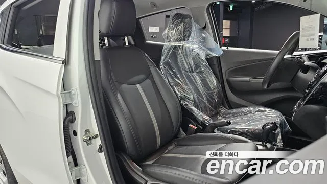 Chevrolet Spark The New — Фото автомобиля 17