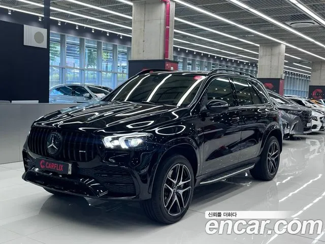 Mercedes-Benz GLE-Class — Фото автомобиля 2