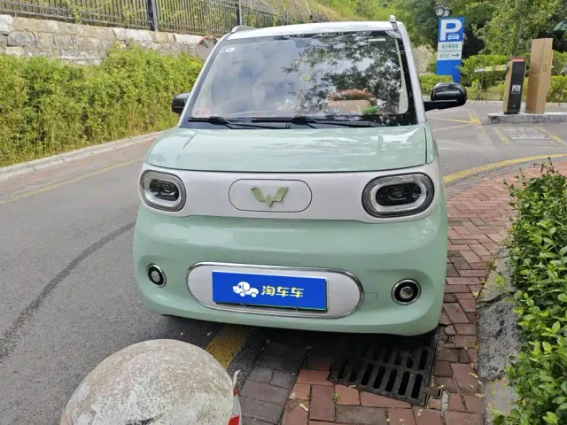 Wuling Hongguang Mini EV — Фото автомобиля 2
