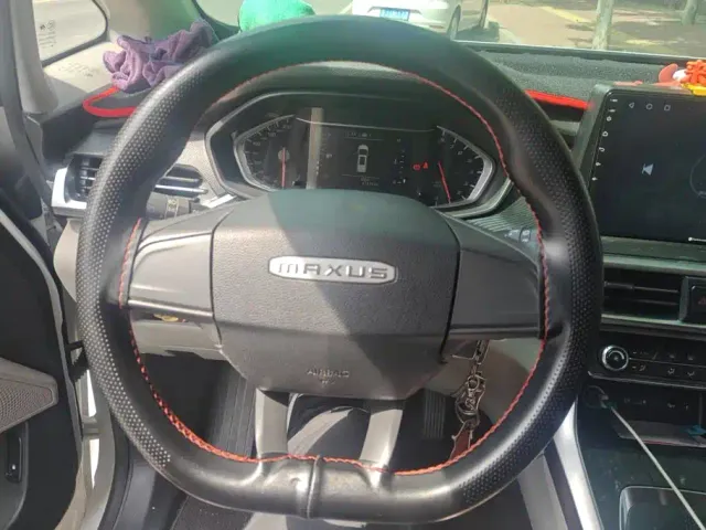 Maxus G50 — Фото автомобиля 15