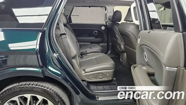 Hyundai Palisade Palisade (LX3) Бензин 2.5T 4WD 7 мест — Фото автомобиля 11