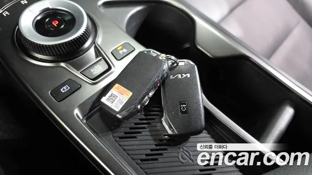 Kia EV6 — Фото автомобиля 25