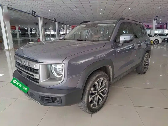 Фотография автомобиля — Haval Big Dog