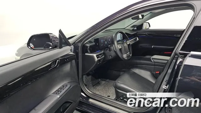 Hyundai Grandeur GN7 — Фото автомобиля 15