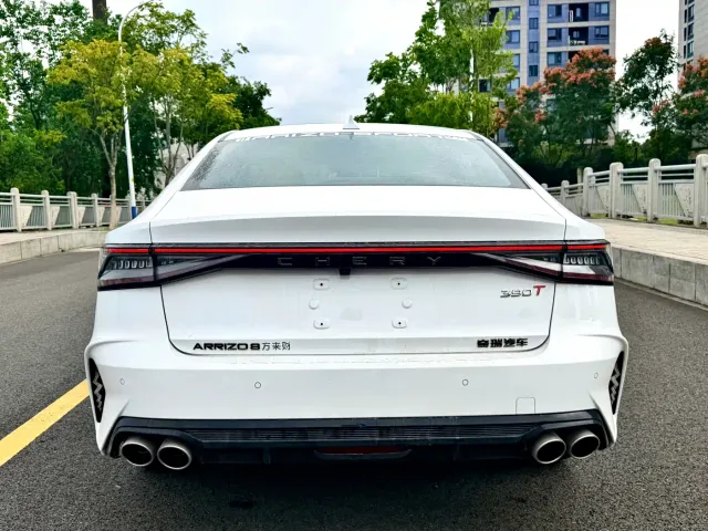 Chery Arrizo 8 — Фото автомобиля 8