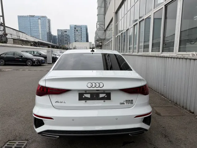 Audi A3 — Фото автомобиля 7