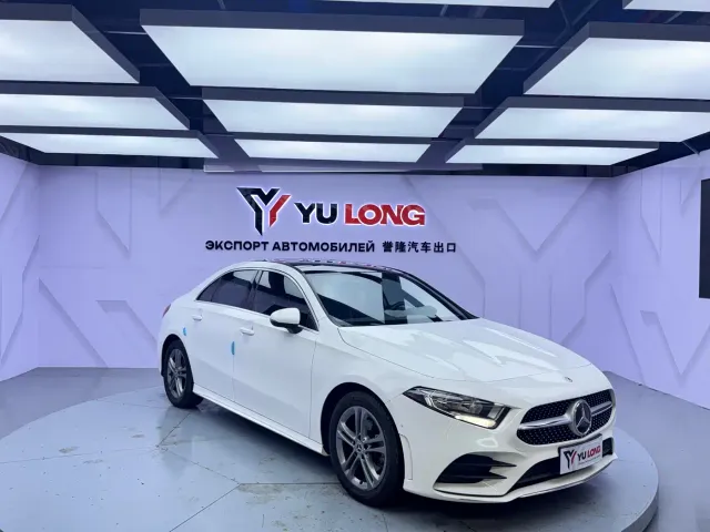 Mercedes-Benz A-Class — Фото автомобиля 8
