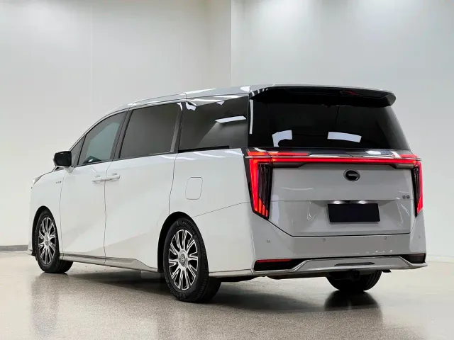 GAC Trumpchi E9 — Фото автомобиля 21