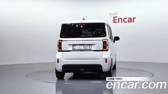 Kia RAY Новый Kia Ray Signature — Фото автомобиля 4