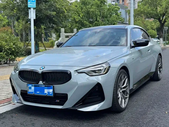 BMW M240i — Фото автомобиля 2