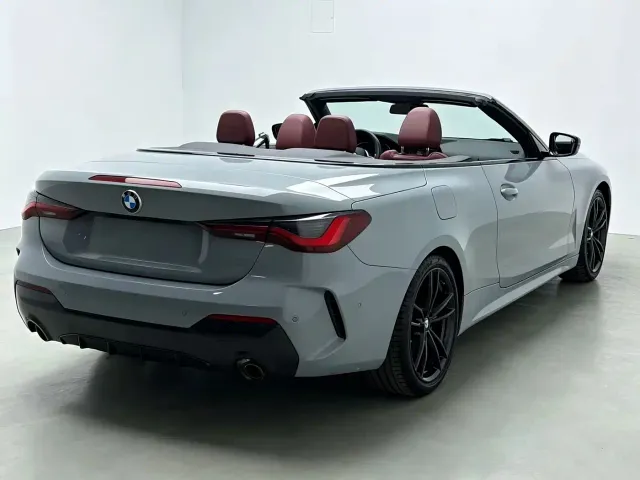 BMW 4 Series — Фото автомобиля 17