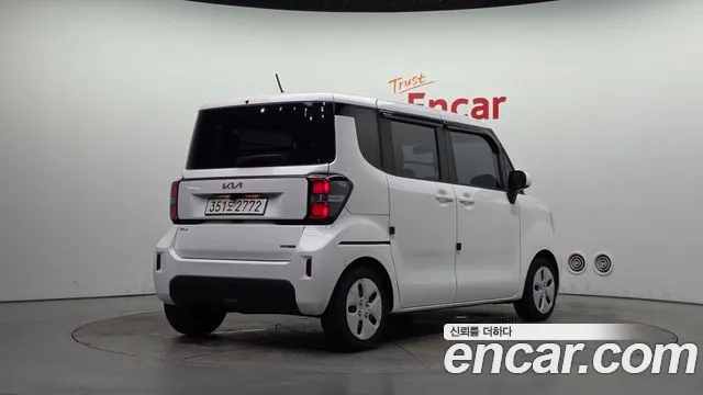 Kia RAY Новый Kia Ray Фургон — Фото автомобиля 2