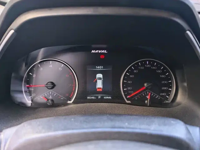 Haval H6 — Фото автомобиля 14