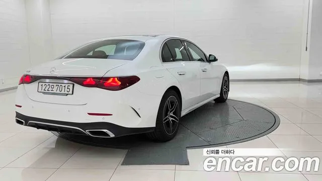 Mercedes-Benz E-Class W214 — Фото автомобиля 5