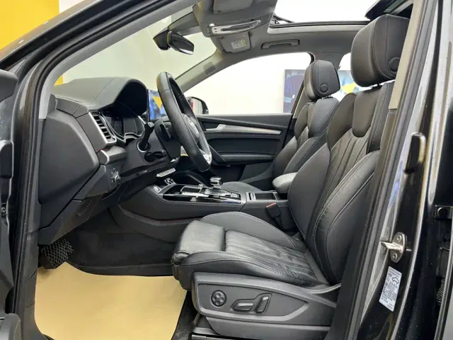 Audi Q5L — Фото автомобиля 16