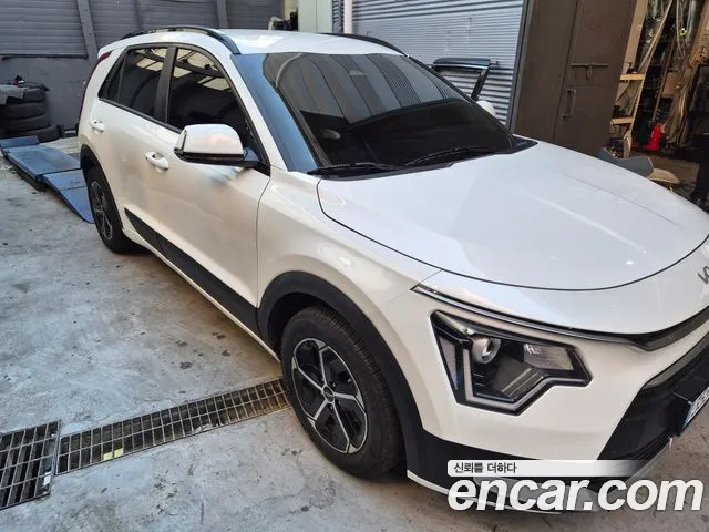 Kia Niro The All New Niro — Фото автомобиля 11