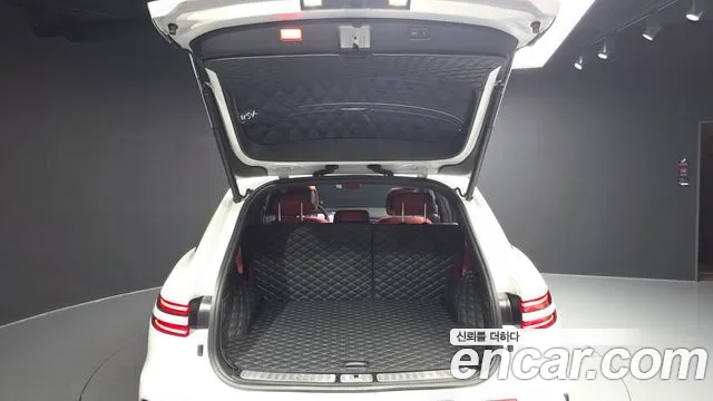Genesis GV70 3.5T Бензин AWD — Фото автомобиля 7