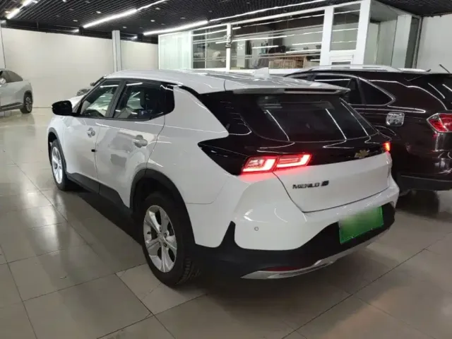 Chevrolet Menlo — Фото автомобиля 22