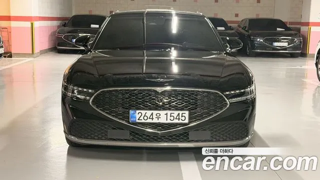 Genesis G90 RS4 — Фото автомобиля 3