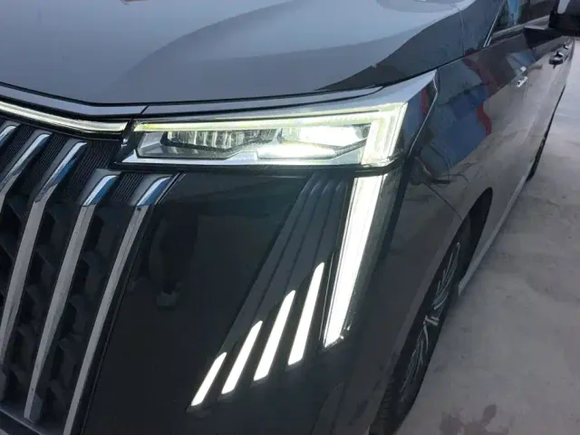 GAC Trumpchi M8 — Фото автомобиля 5