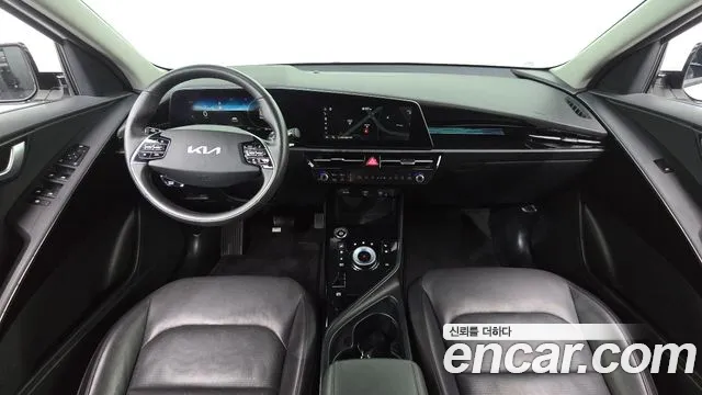 Kia Niro Niro (New) — Фото автомобиля 9