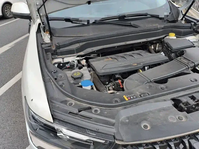 Haval H6 — Фото автомобиля 20