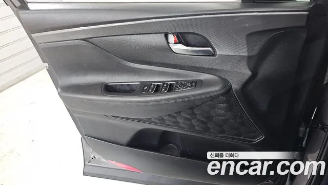 Hyundai Santa Fe New — Фото автомобиля 13