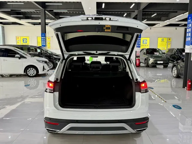 Volkswagen Tayron — Фото автомобиля 12