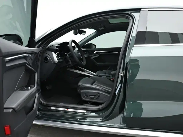 Audi A3 — Фото автомобиля 10