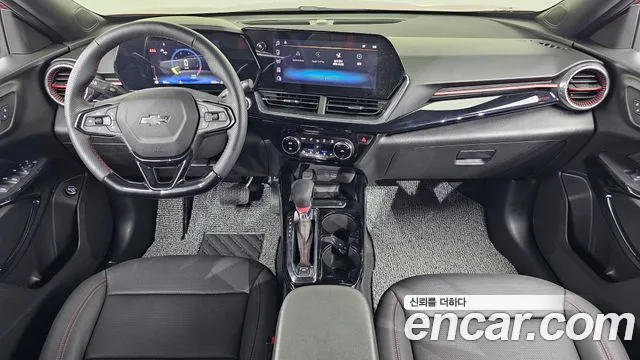 ChevroletGMDaewoo Trax Trax Кроссовер — Фото автомобиля 7
