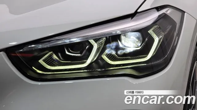 BMW X1 F48 — Фото автомобиля 22